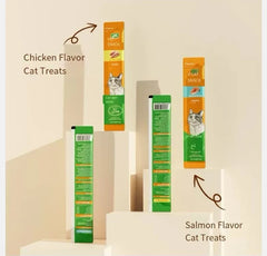 Chicken Wet Cat Sticks
