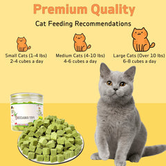 Chicken Hairball Cat Treats