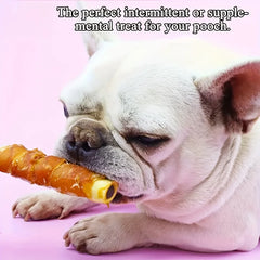 Chicken Wrapped Cowhide Sticks