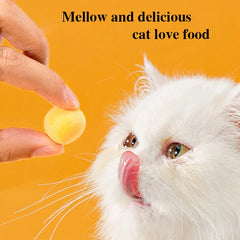 Genki Quail Egg Cat Snacks