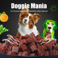 Beef Particle Dog Treats