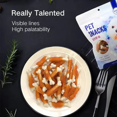 Multi-Flavor Dog Biscuits