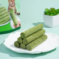 Cat Grass Teeth Sticks