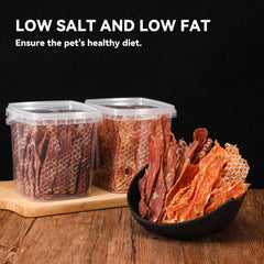 Duck Jerky Dog Snacks