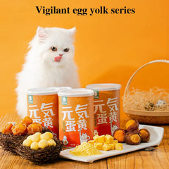Genki Quail Egg Cat Snacks