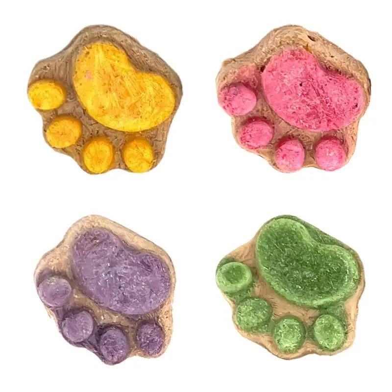 Freeze-Dried Cat Paw Biscuits