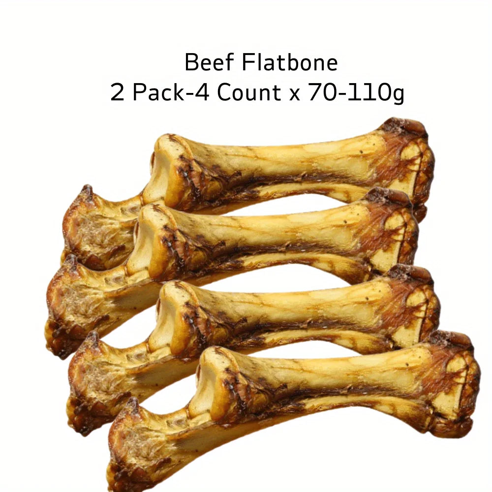 Beef Flatbone Dog Treats
