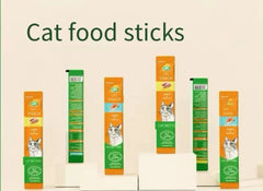 Chicken Wet Cat Sticks