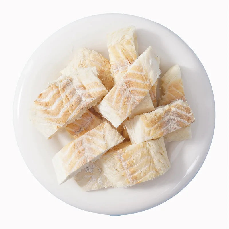 Freeze-Dried Cod Cat Treats