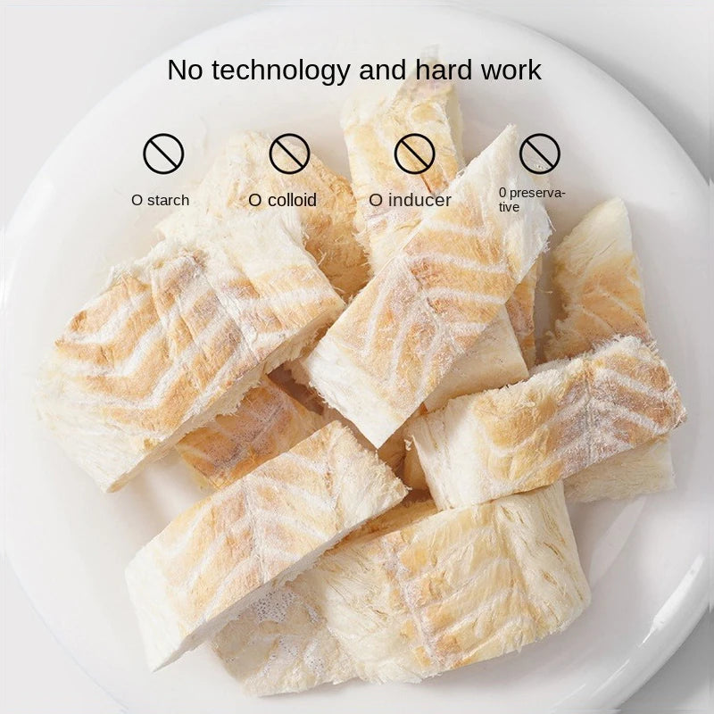 Freeze-Dried Cod Cat Treats
