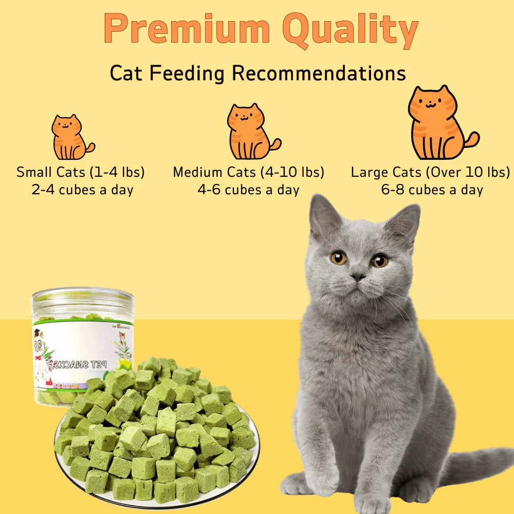 Chicken Hairball Cat Treats