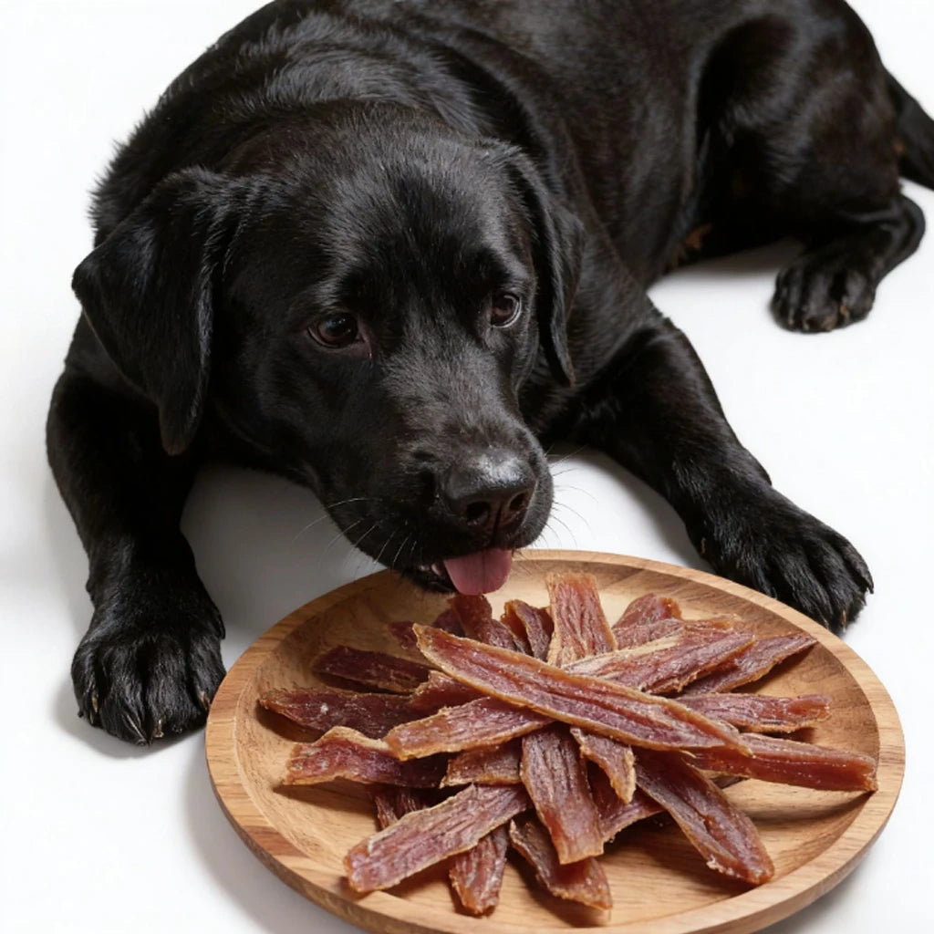 Duck Jerky Dog Snacks