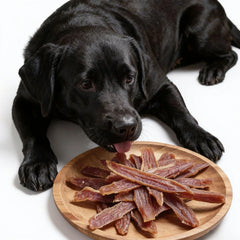 Duck Jerky Dog Snacks