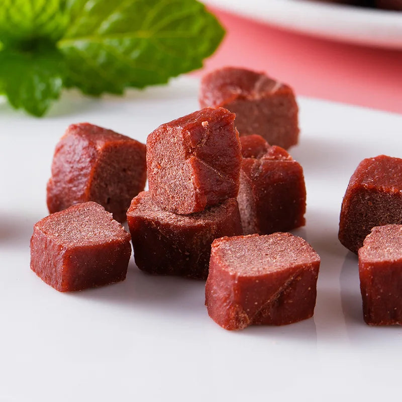 Beef Strip Dog Snacks