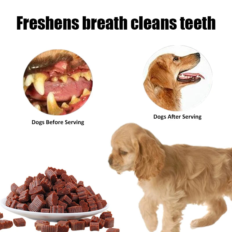 Beef Particle Dog Treats