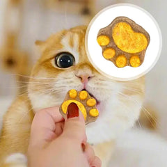 Freeze-Dried Cat Paw Biscuits