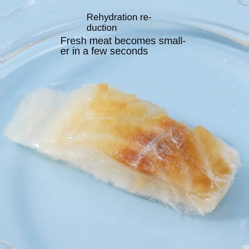 Freeze-Dried Cod Cat Treats