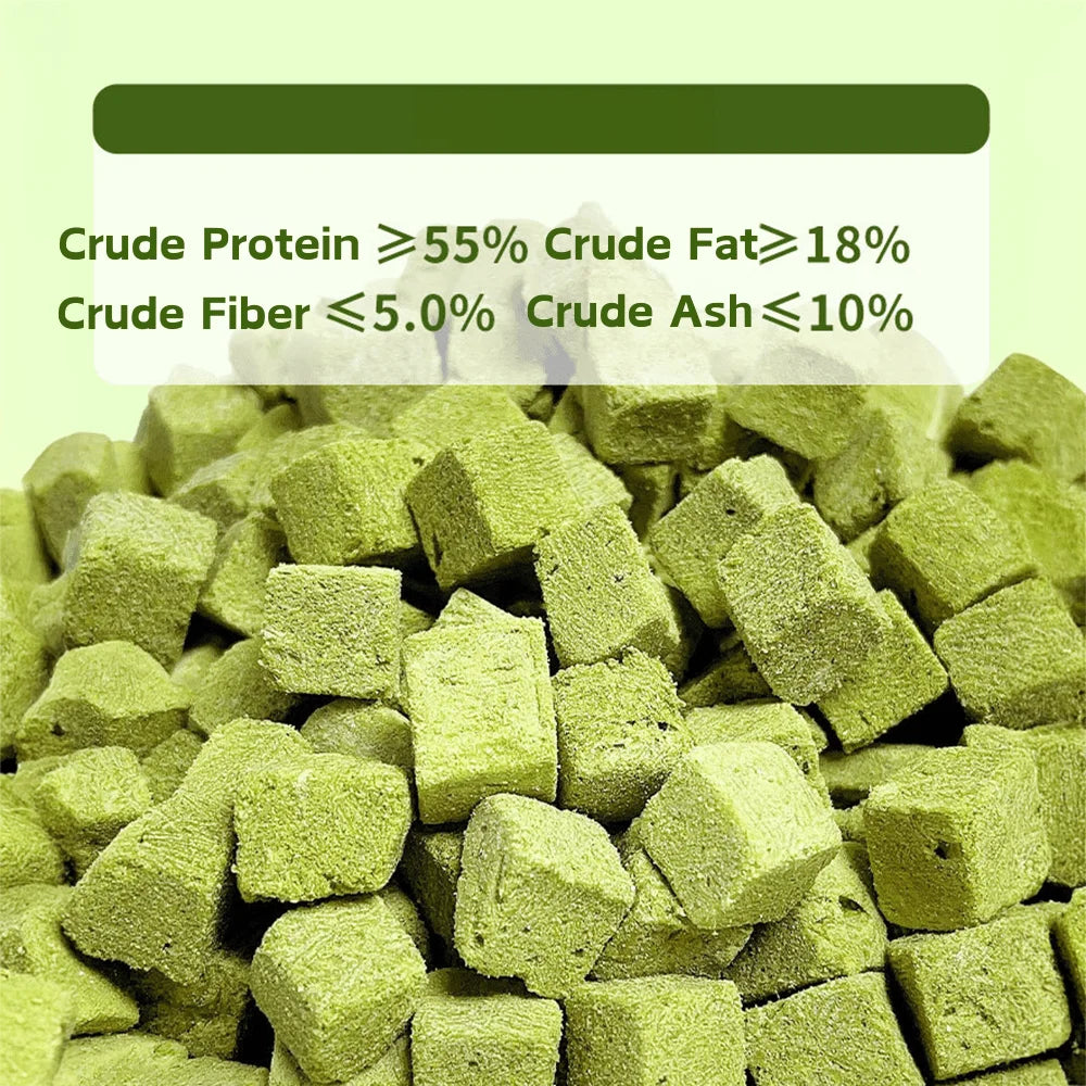 Chicken Hairball Cat Treats