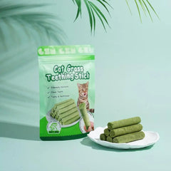 Cat Grass Teeth Sticks
