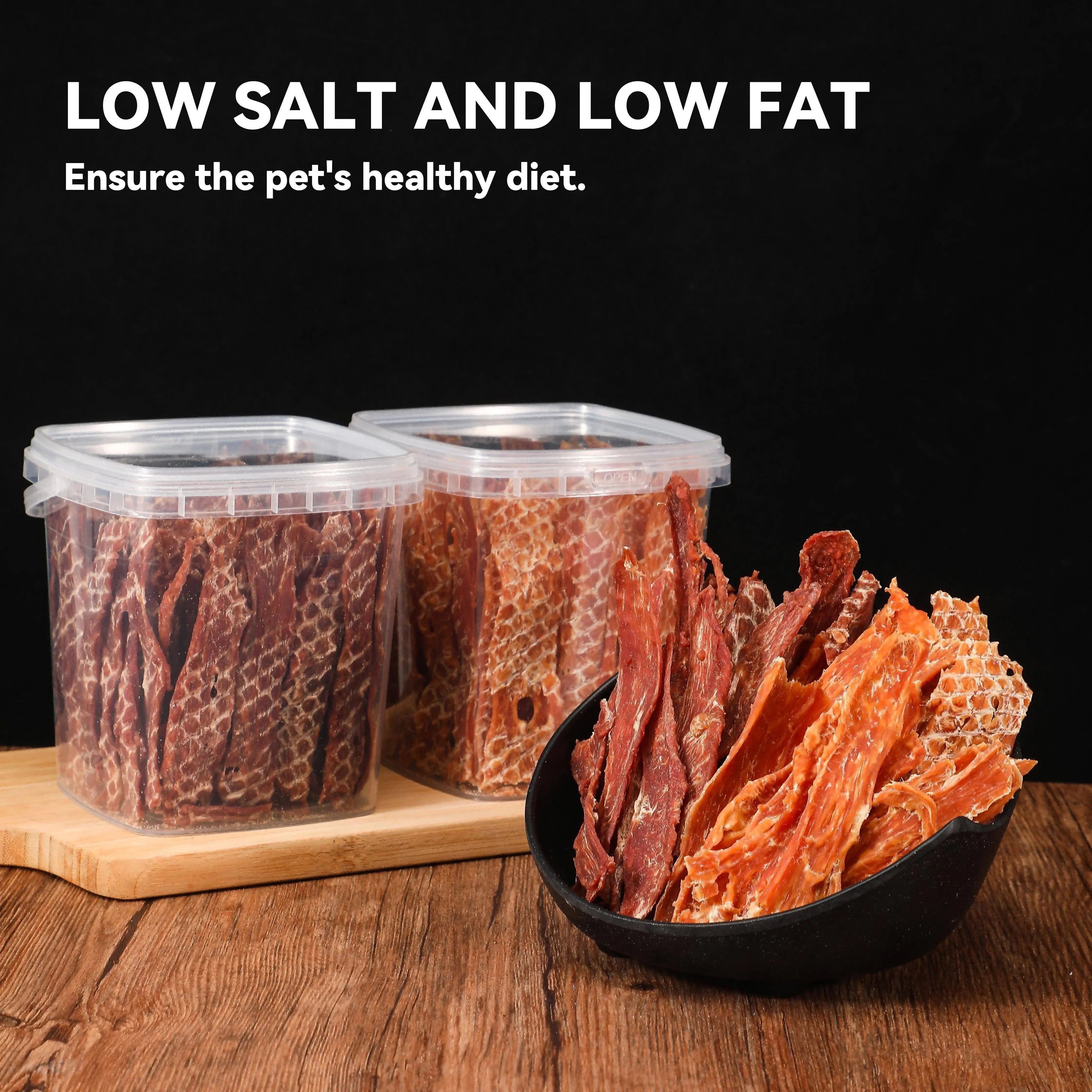 Duck Jerky Dog Snacks